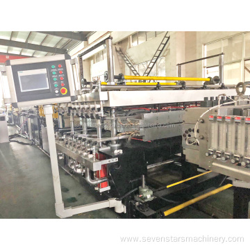 PE Sunlight Hollow Sheet Produce Line